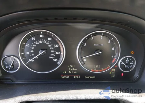 2013 BMW X3 xDrive28I из США, поврежденный, VIN 5UXWX9C51D0A14532